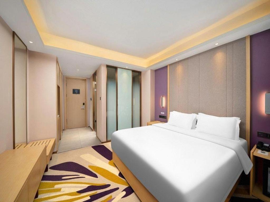 Lavande Hotel Changchun Gaoxin Jilin University Exterior foto