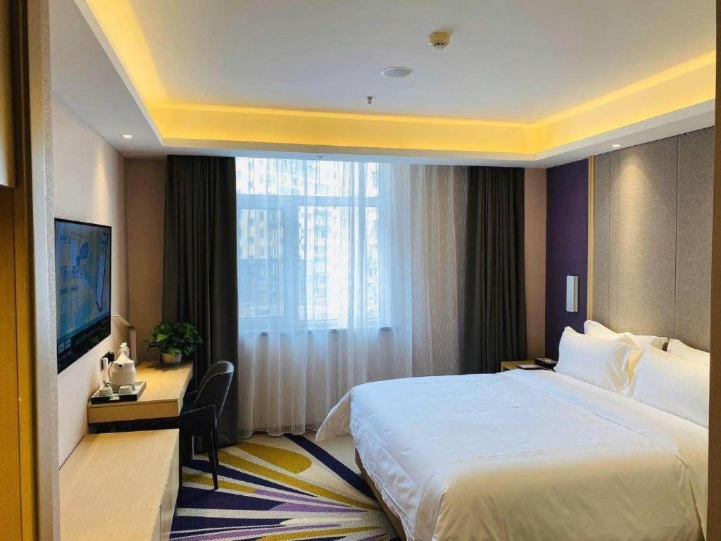 Lavande Hotel Changchun Gaoxin Jilin University Exterior foto