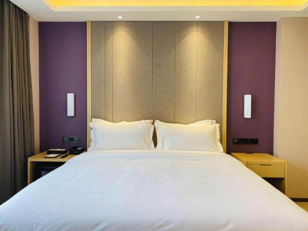 Lavande Hotel Changchun Gaoxin Jilin University Exterior foto