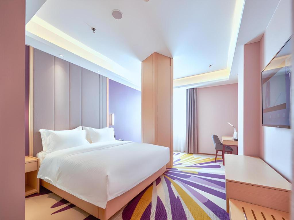 Lavande Hotel Changchun Gaoxin Jilin University Exterior foto