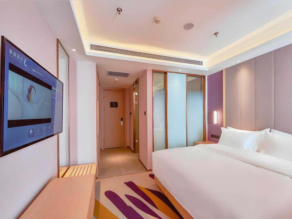 Lavande Hotel Changchun Gaoxin Jilin University Exterior foto
