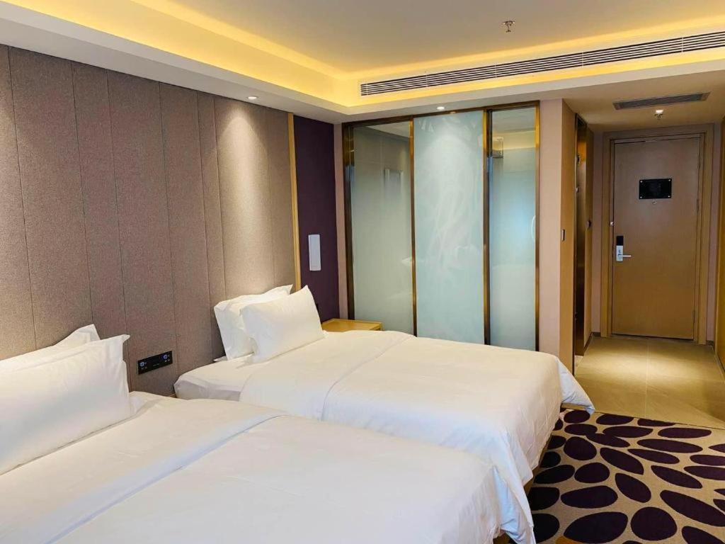 Lavande Hotel Changchun Gaoxin Jilin University Exterior foto