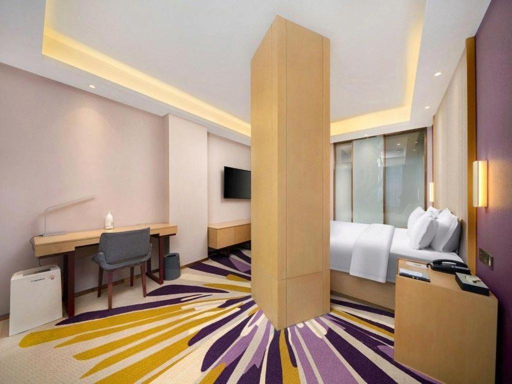 Lavande Hotel Changchun Gaoxin Jilin University Exterior foto