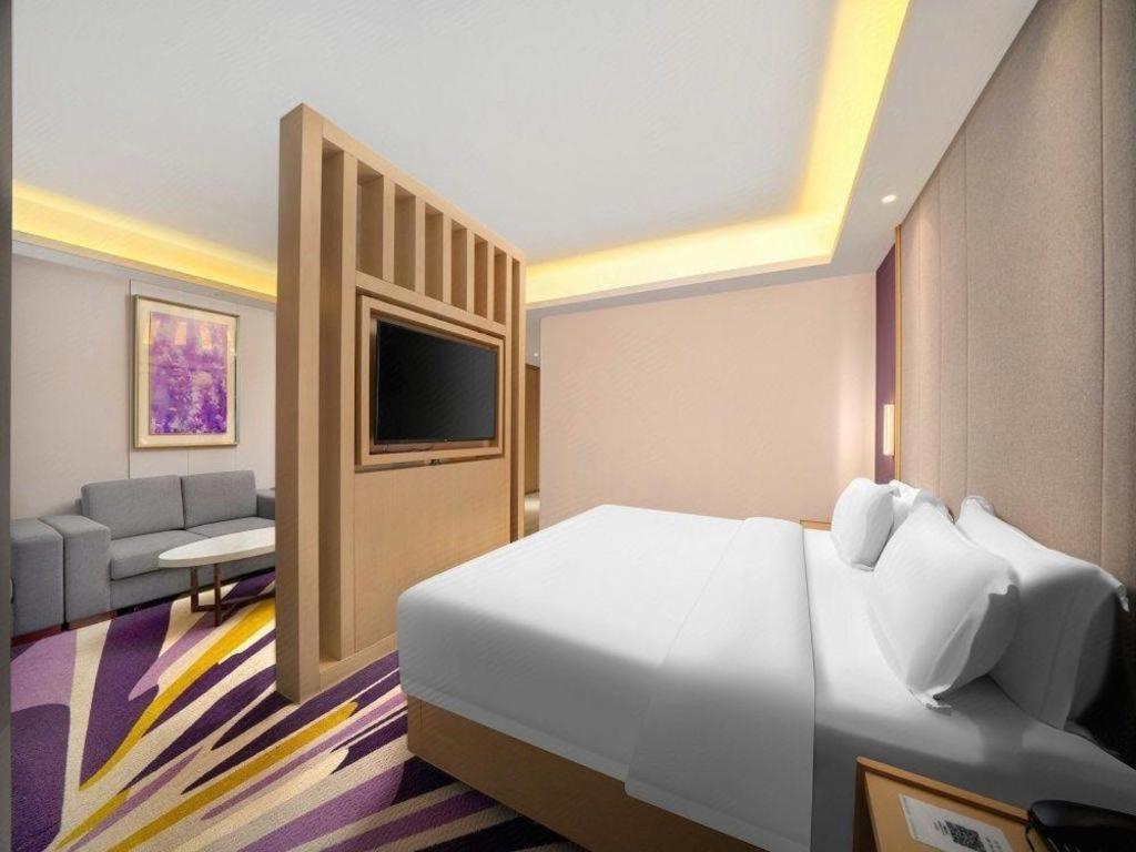 Lavande Hotel Changchun Gaoxin Jilin University Exterior foto