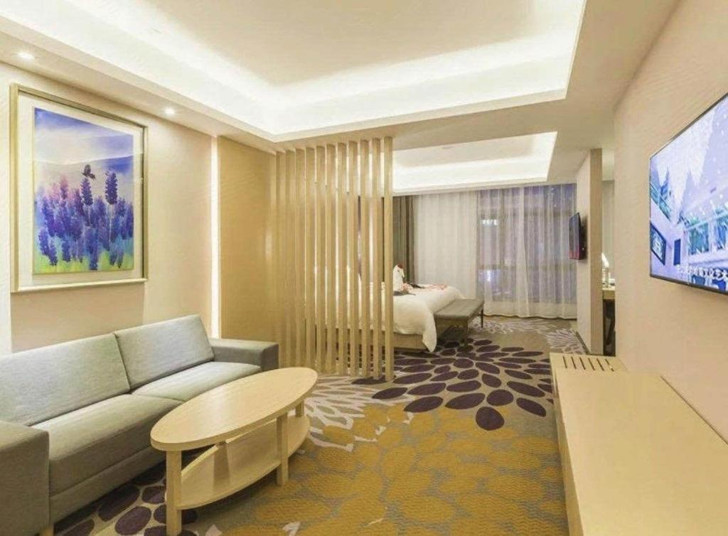 Lavande Hotel Changchun Gaoxin Jilin University Exterior foto