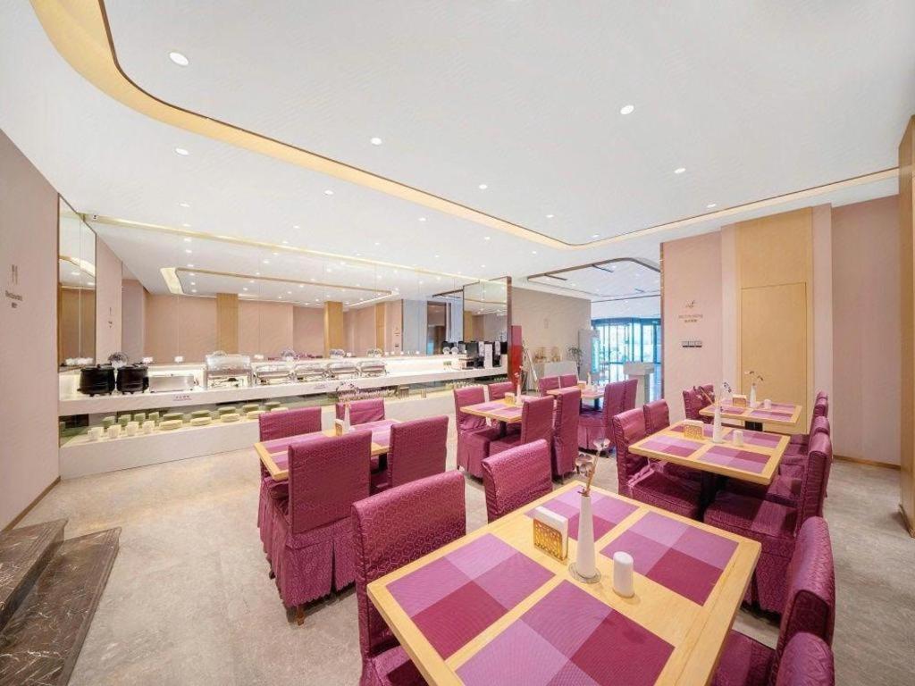 Lavande Hotel Changchun Gaoxin Jilin University Exterior foto