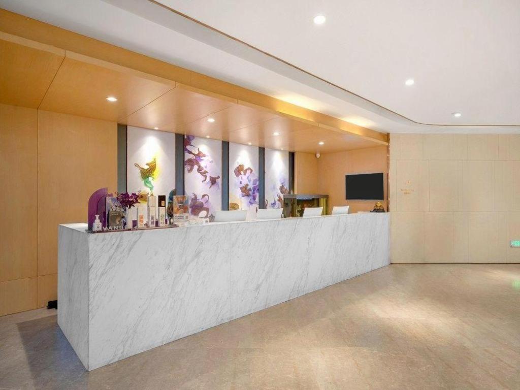 Lavande Hotel Changchun Gaoxin Jilin University Exterior foto